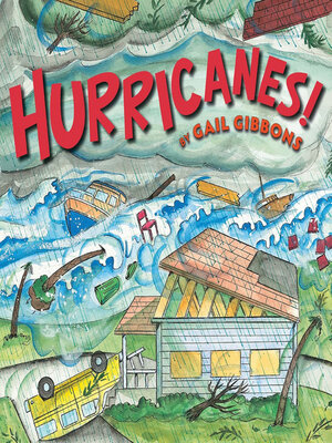 cover image of Hurricanes!